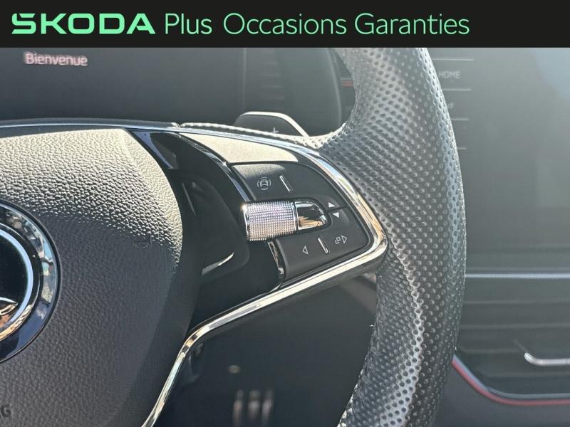Voitures occasions ŠKODA KAMIQ Monte-Carlo Nice