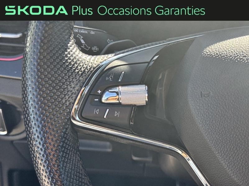 Voitures occasions ŠKODA KAMIQ Monte-Carlo Nice