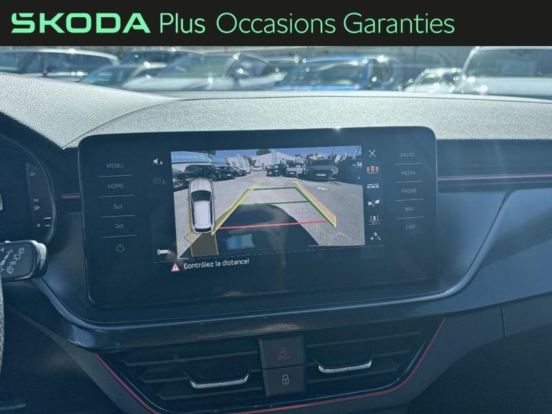 Voitures occasions ŠKODA KAMIQ Monte-Carlo Nice