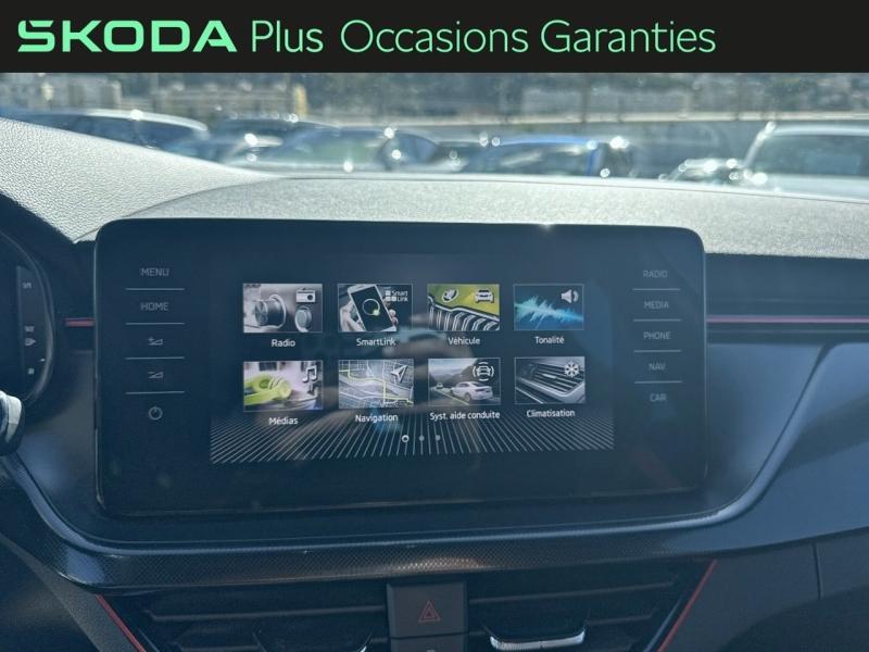 Voitures occasions ŠKODA KAMIQ Monte-Carlo Nice