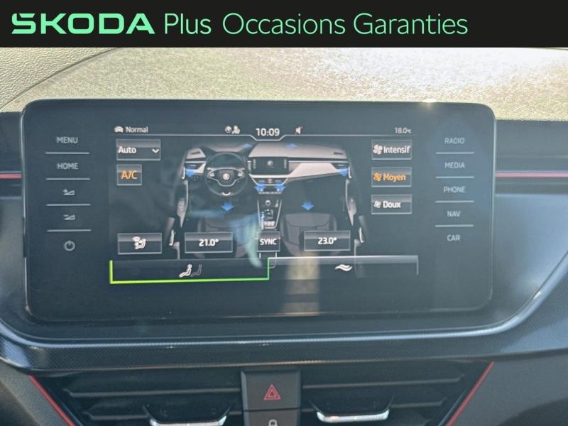 Voitures occasions ŠKODA KAMIQ Monte-Carlo Nice