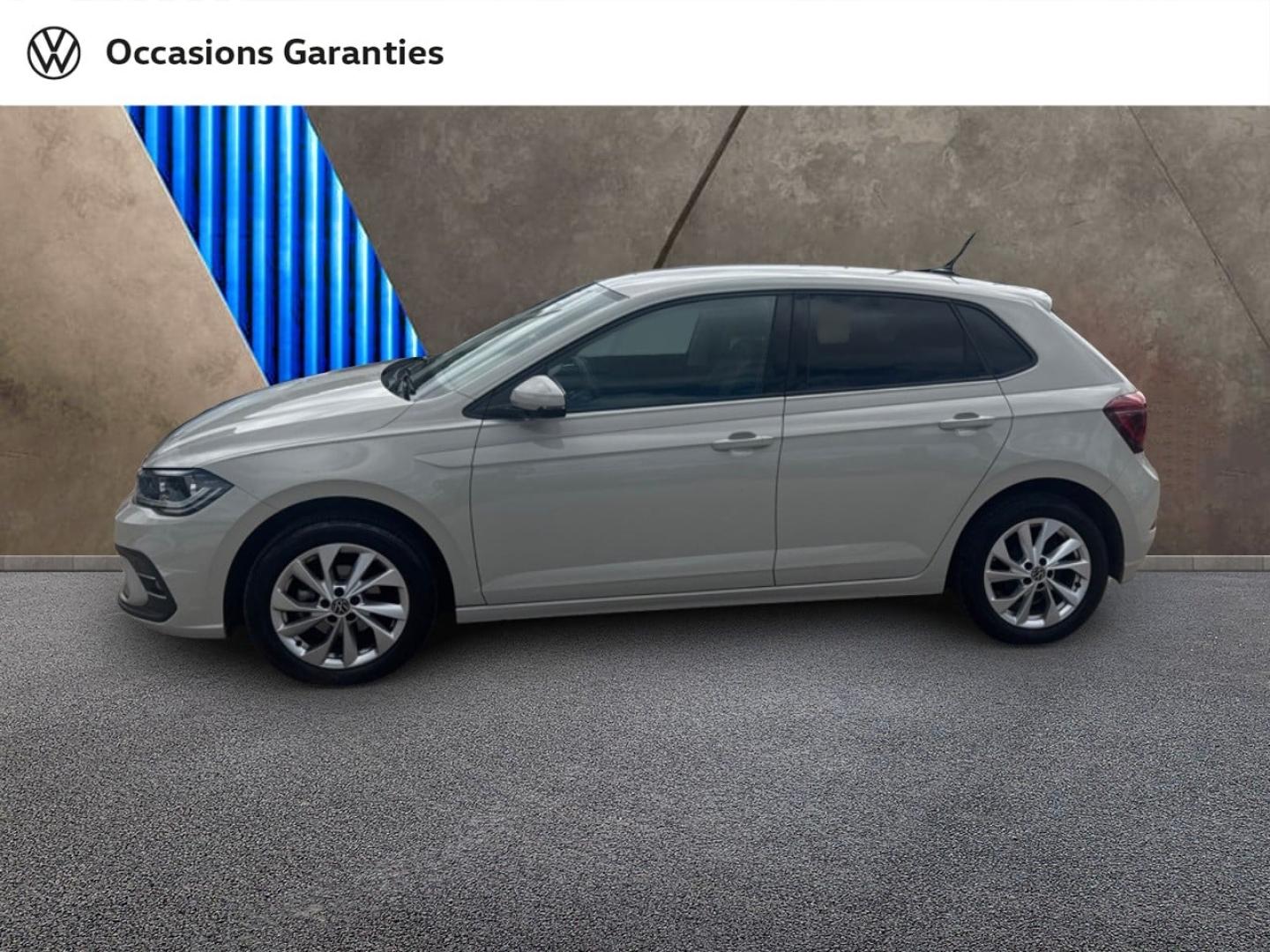 Voitures occasions VOLKSWAGEN POLO Style Nice