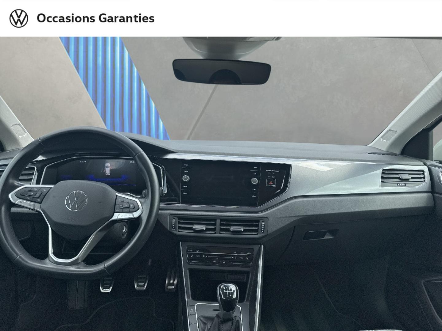 Voitures occasions VOLKSWAGEN POLO Style Nice