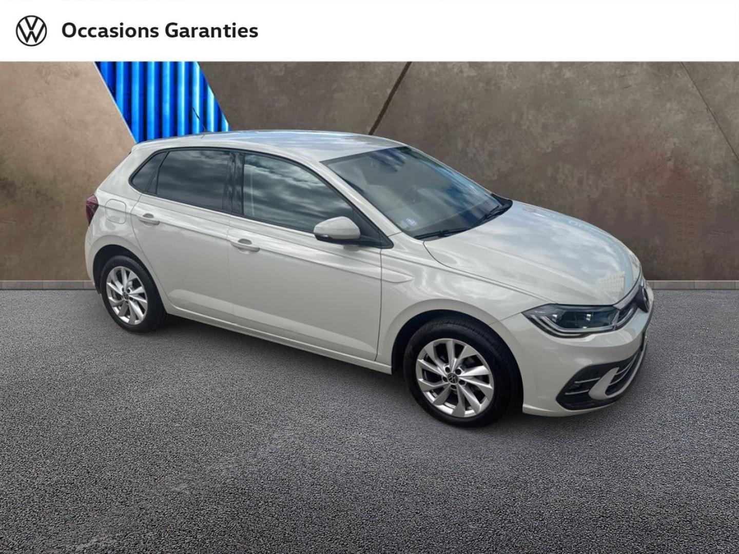 Voitures occasions VOLKSWAGEN POLO Style Nice