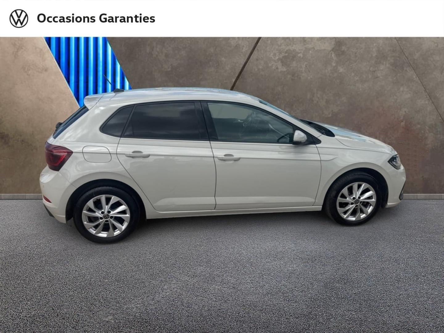 Voitures occasions VOLKSWAGEN POLO Style Nice