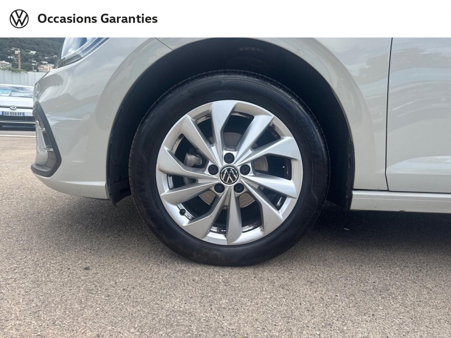 Voitures occasions VOLKSWAGEN POLO Style Nice