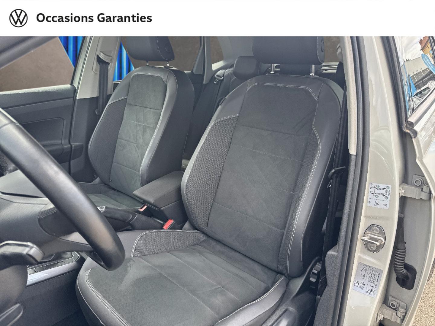 Voitures occasions VOLKSWAGEN POLO Style Nice