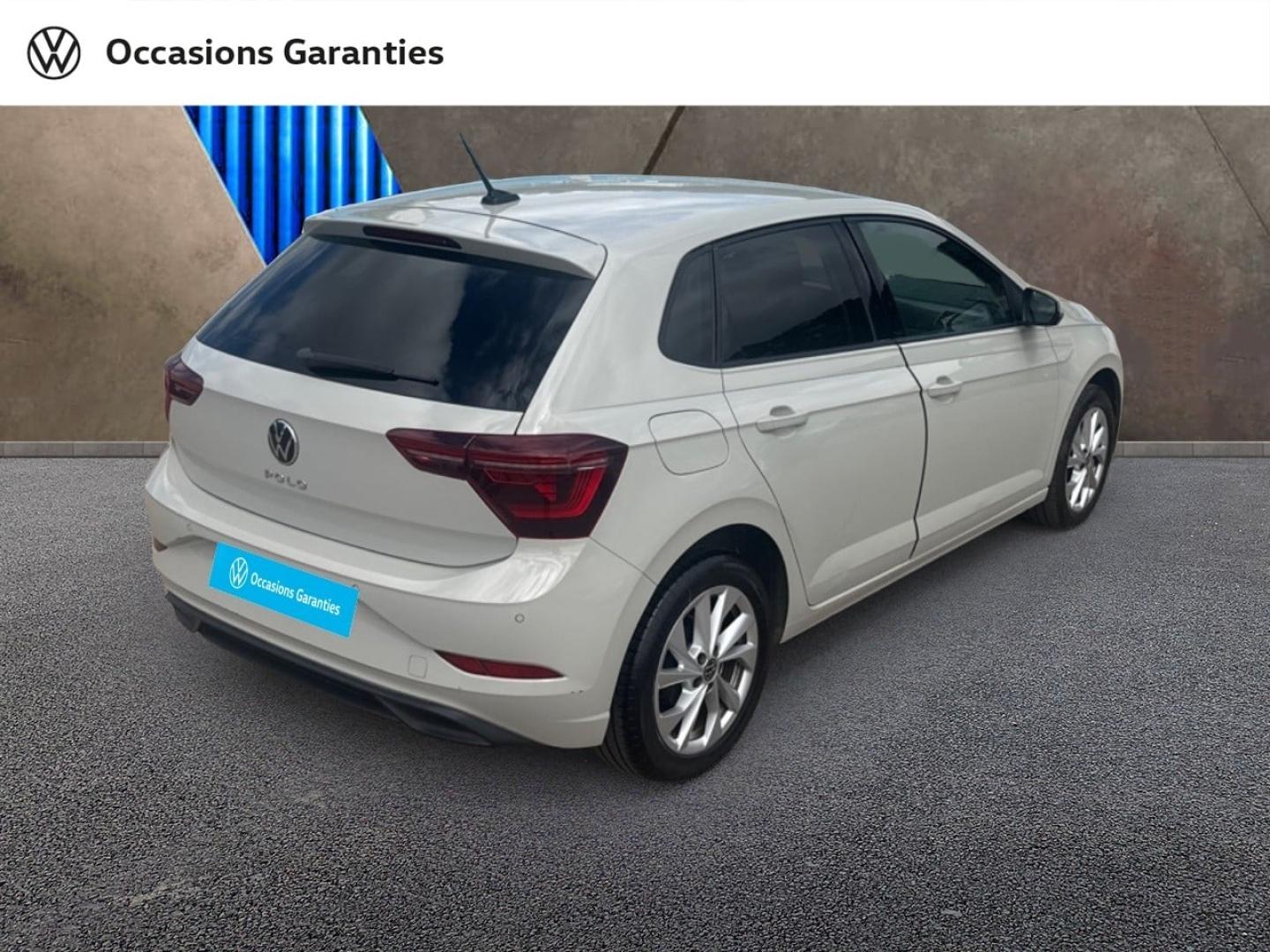 Voitures occasions VOLKSWAGEN POLO Style Nice