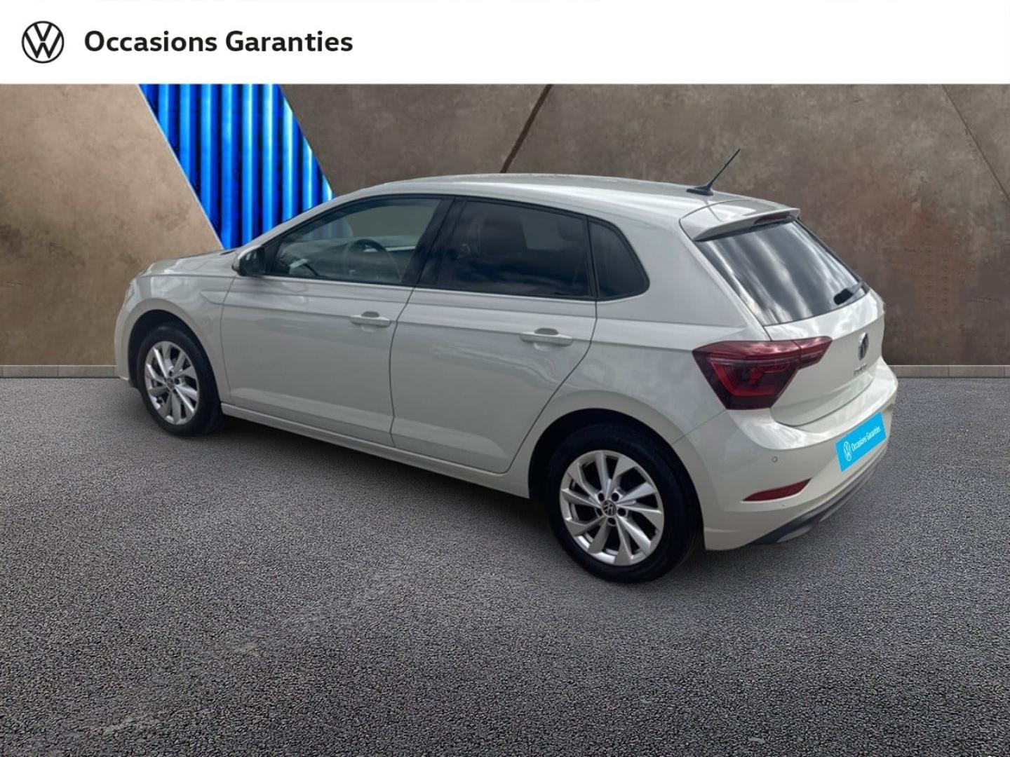 Voitures occasions VOLKSWAGEN POLO Style Nice