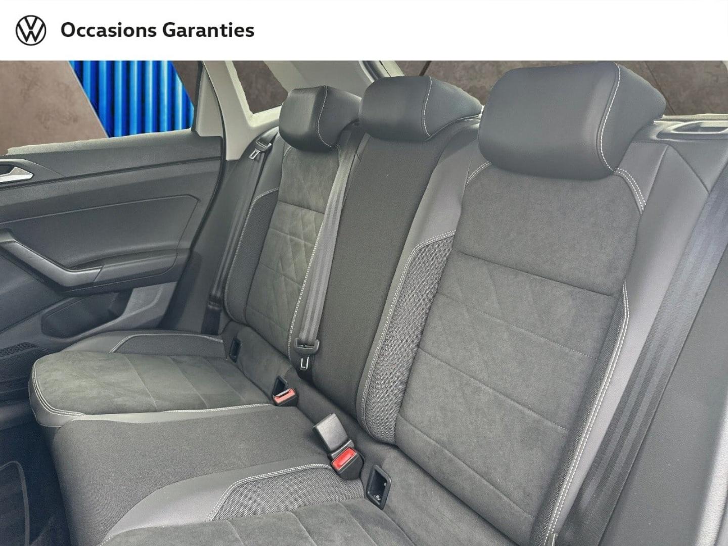 Voitures occasions VOLKSWAGEN POLO Style Nice