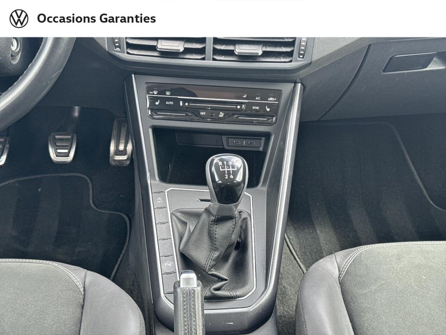 Voitures occasions VOLKSWAGEN POLO Style Nice