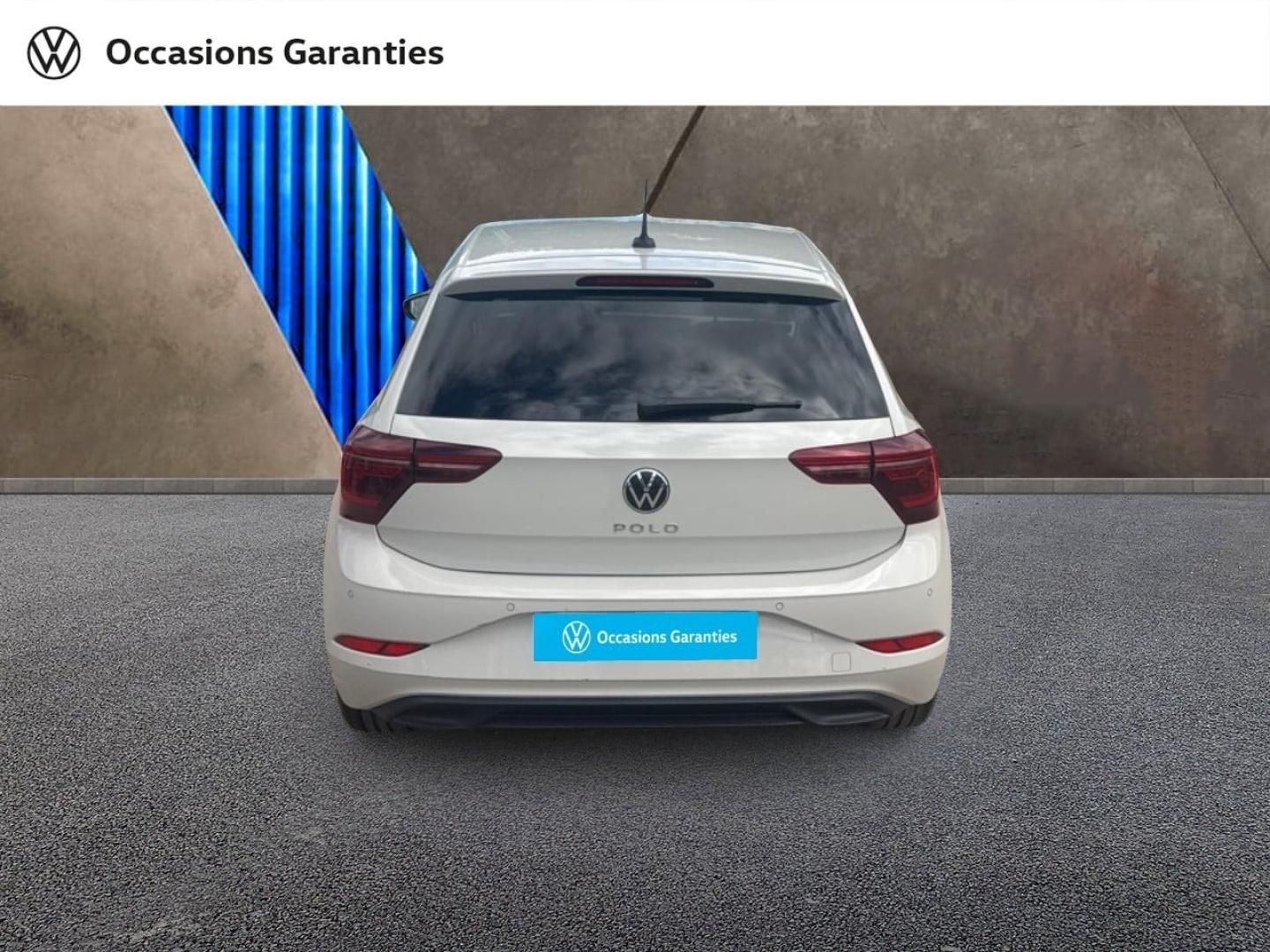 Voitures occasions VOLKSWAGEN POLO Style Nice