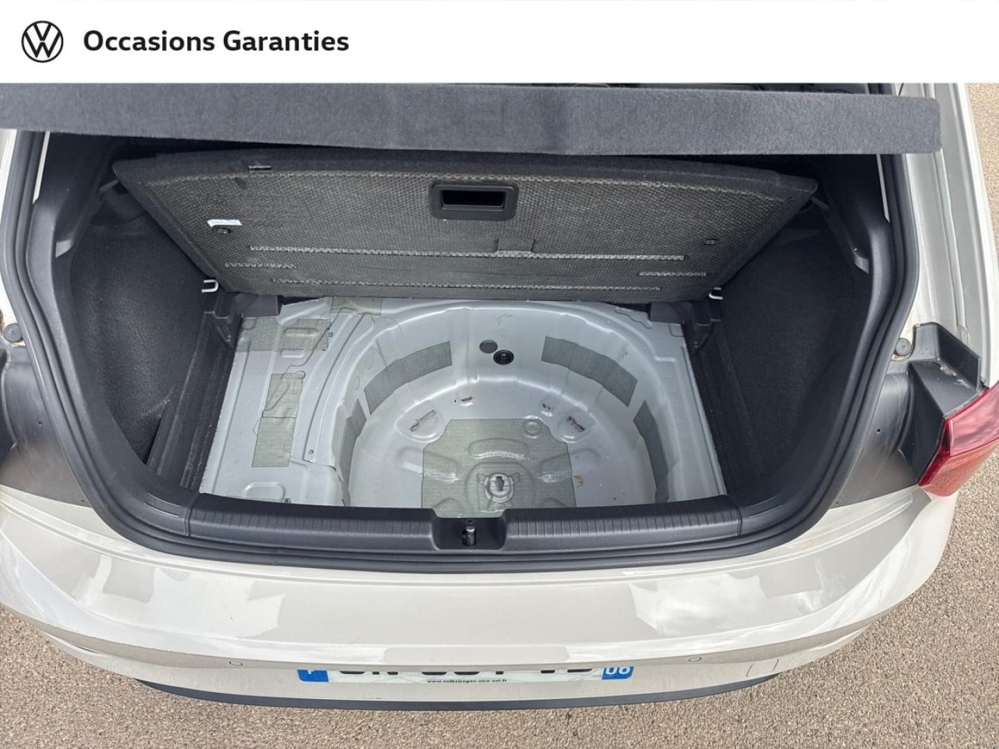 Voitures occasions VOLKSWAGEN POLO Style Nice