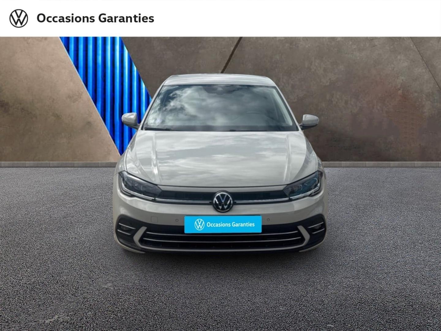 Voitures occasions VOLKSWAGEN POLO Style Nice