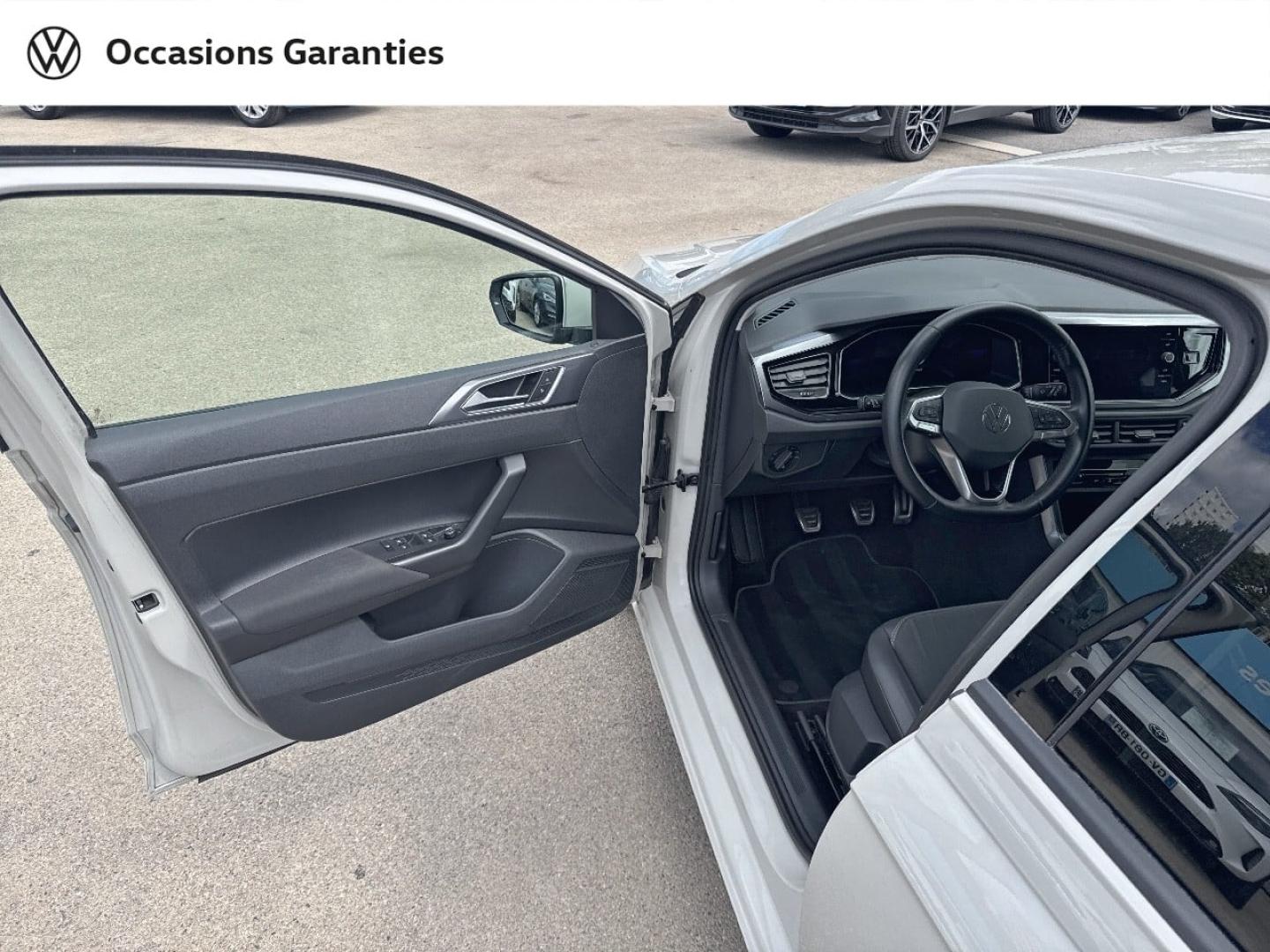 Voitures occasions VOLKSWAGEN POLO Style Nice