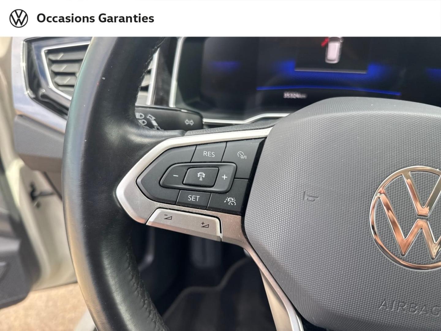 Voitures occasions VOLKSWAGEN POLO Style Nice