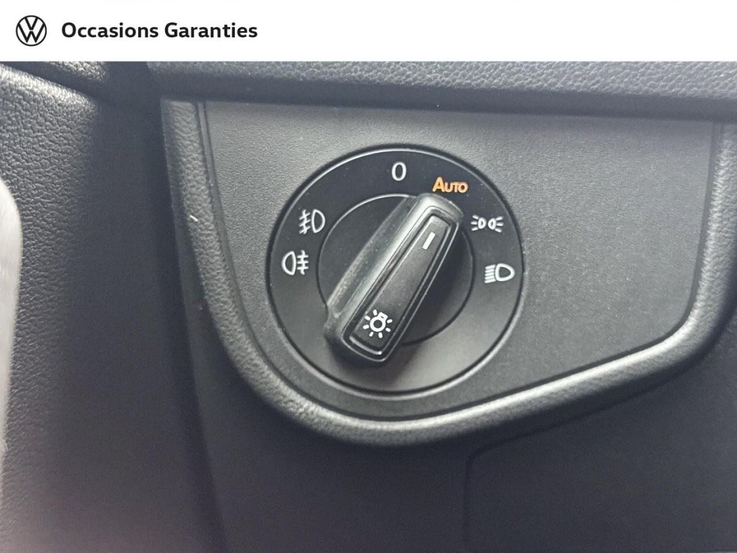 Voitures occasions VOLKSWAGEN POLO Style Nice