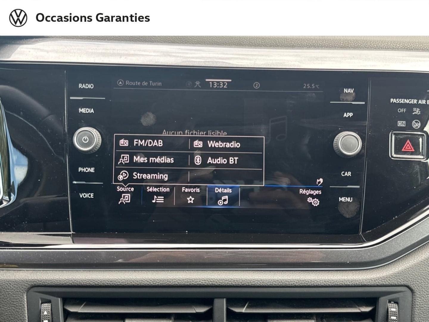 Voitures occasions VOLKSWAGEN POLO Style Nice