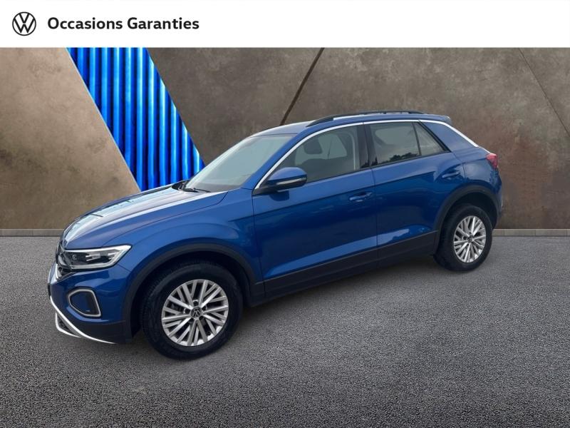 Voitures occasions VOLKSWAGEN T-ROC Life Nice