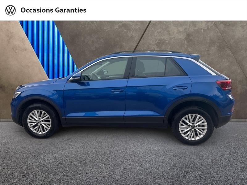Voitures occasions VOLKSWAGEN T-ROC Life Nice