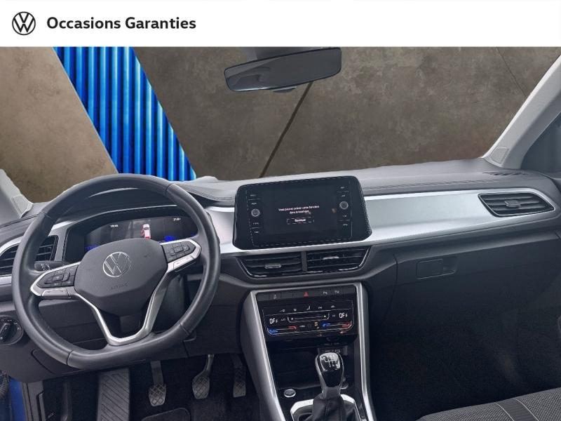 Voitures occasions VOLKSWAGEN T-ROC Life Nice