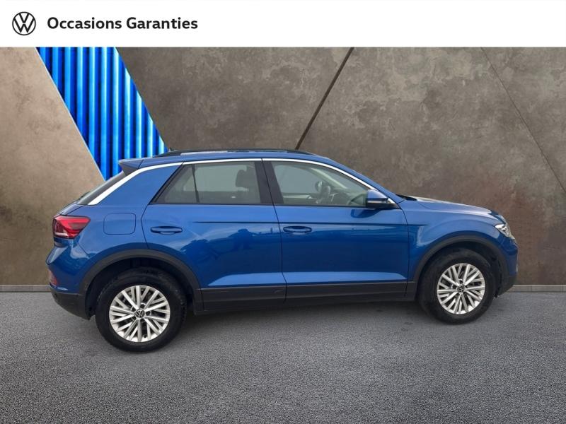 Voitures occasions VOLKSWAGEN T-ROC Life Nice