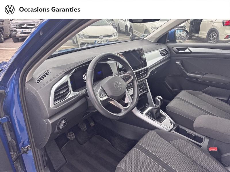 Voitures occasions VOLKSWAGEN T-ROC Life Nice