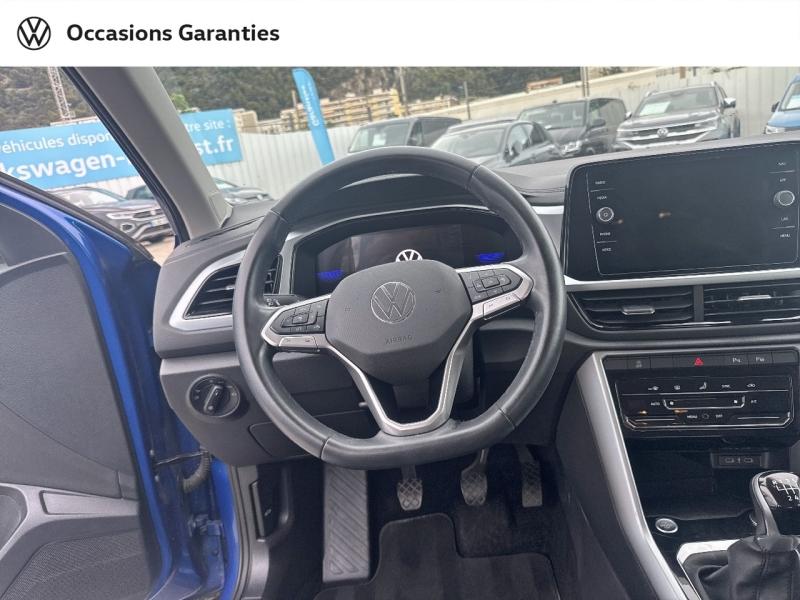 Voitures occasions VOLKSWAGEN T-ROC Life Nice