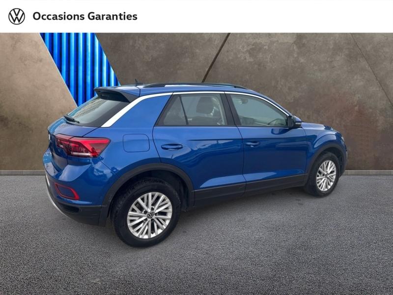 Voitures occasions VOLKSWAGEN T-ROC Life Nice