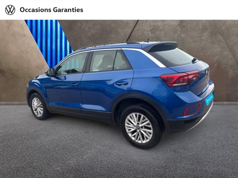 Voitures occasions VOLKSWAGEN T-ROC Life Nice