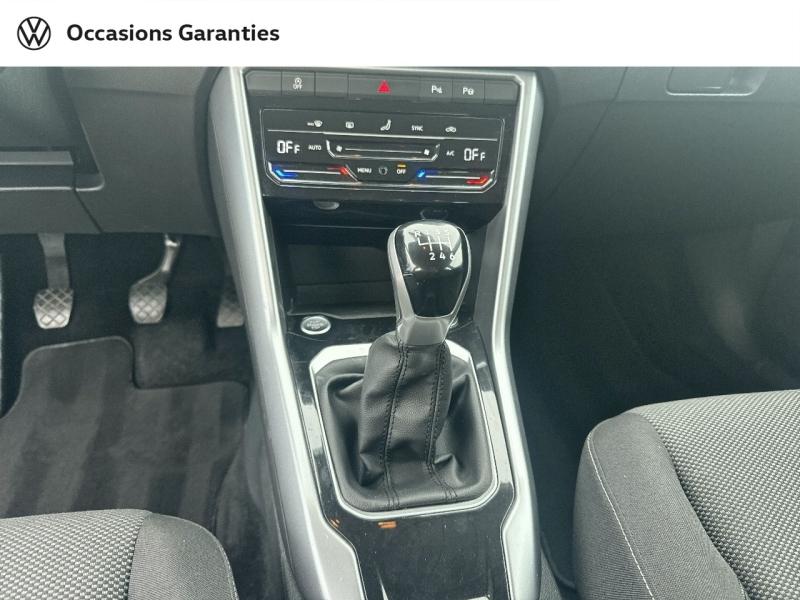 Voitures occasions VOLKSWAGEN T-ROC Life Nice