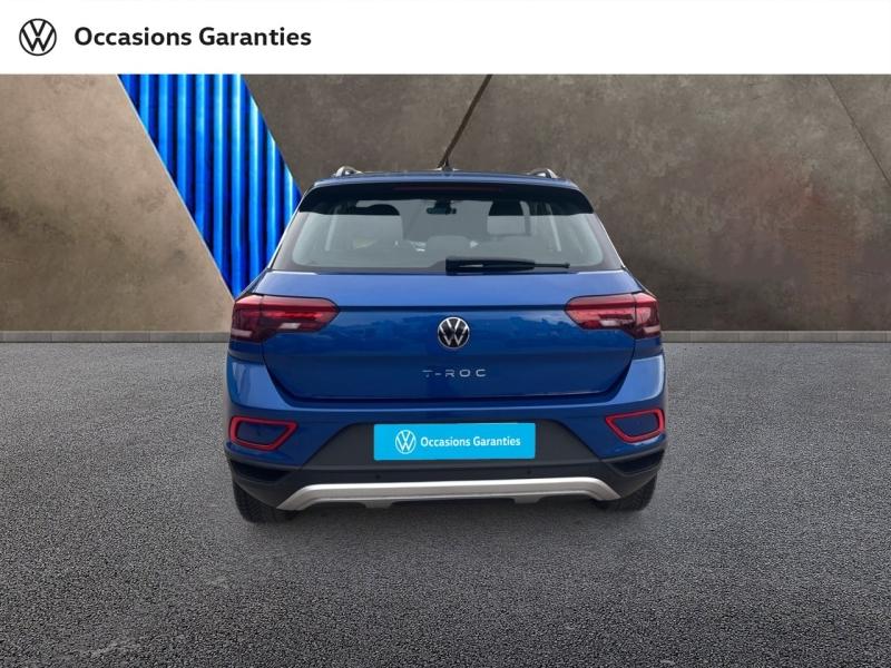 Voitures occasions VOLKSWAGEN T-ROC Life Nice