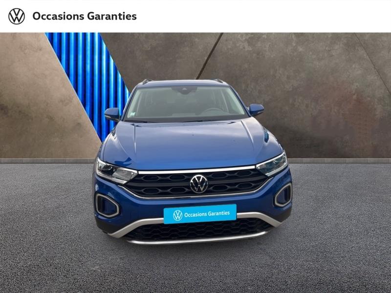 Voitures occasions VOLKSWAGEN T-ROC Life Nice