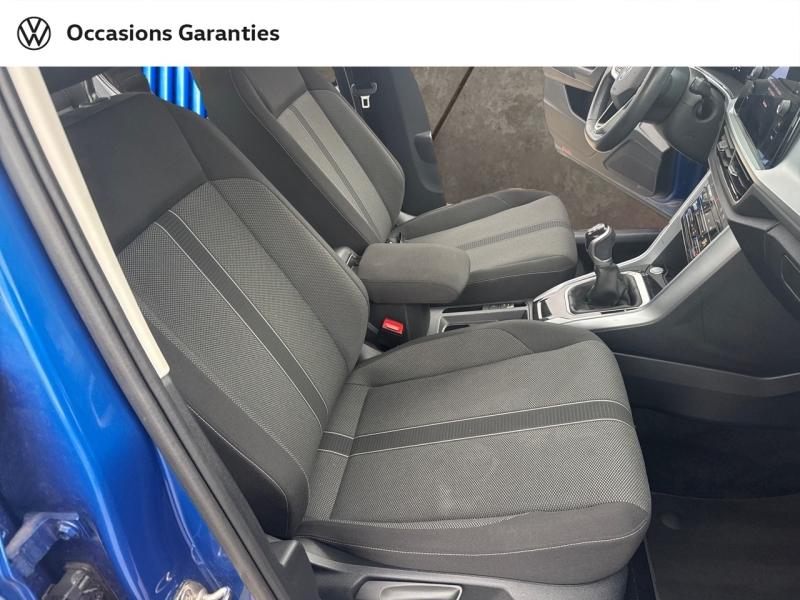 Voitures occasions VOLKSWAGEN T-ROC Life Nice