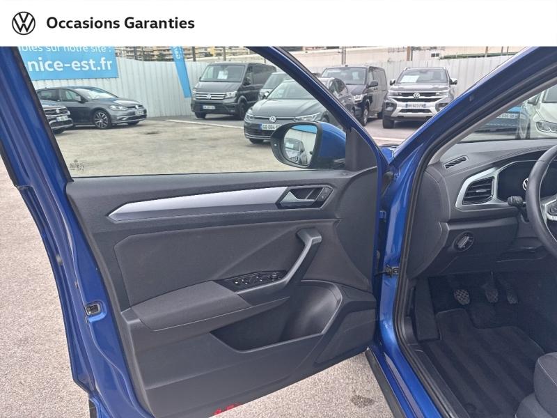 Voitures occasions VOLKSWAGEN T-ROC Life Nice