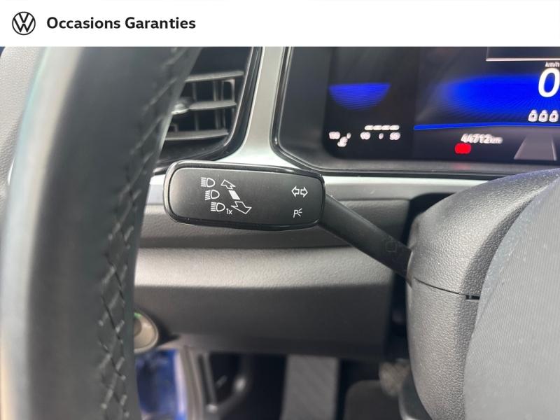 Voitures occasions VOLKSWAGEN T-ROC Life Nice