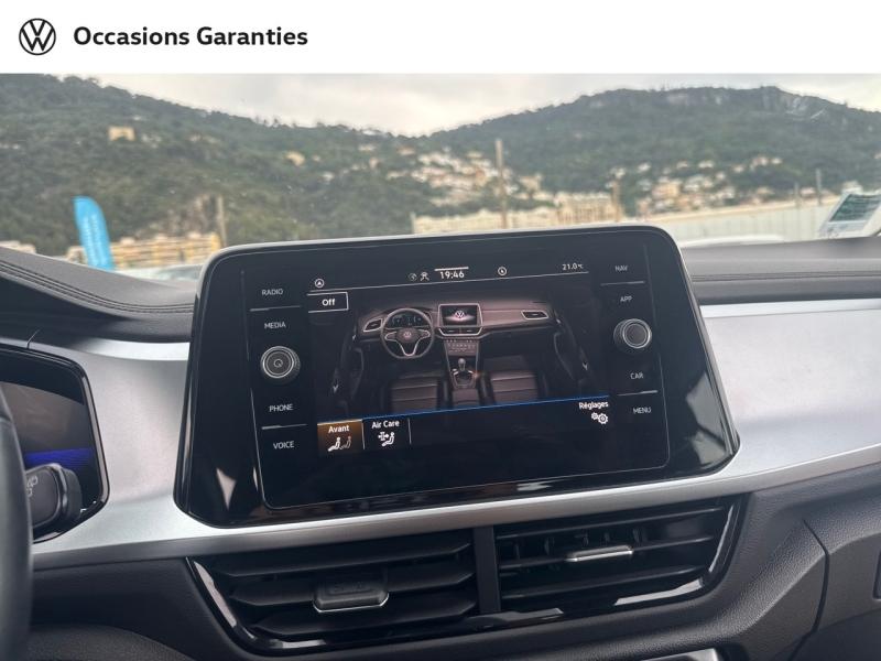 Voitures occasions VOLKSWAGEN T-ROC Life Nice