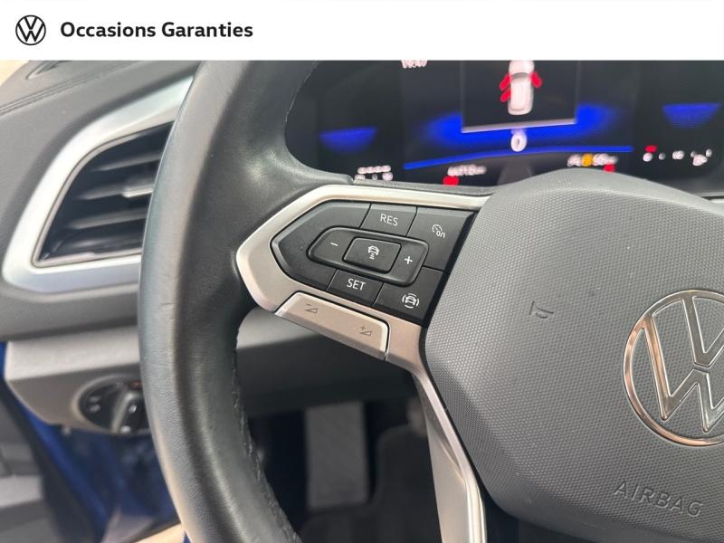 Voitures occasions VOLKSWAGEN T-ROC Life Nice