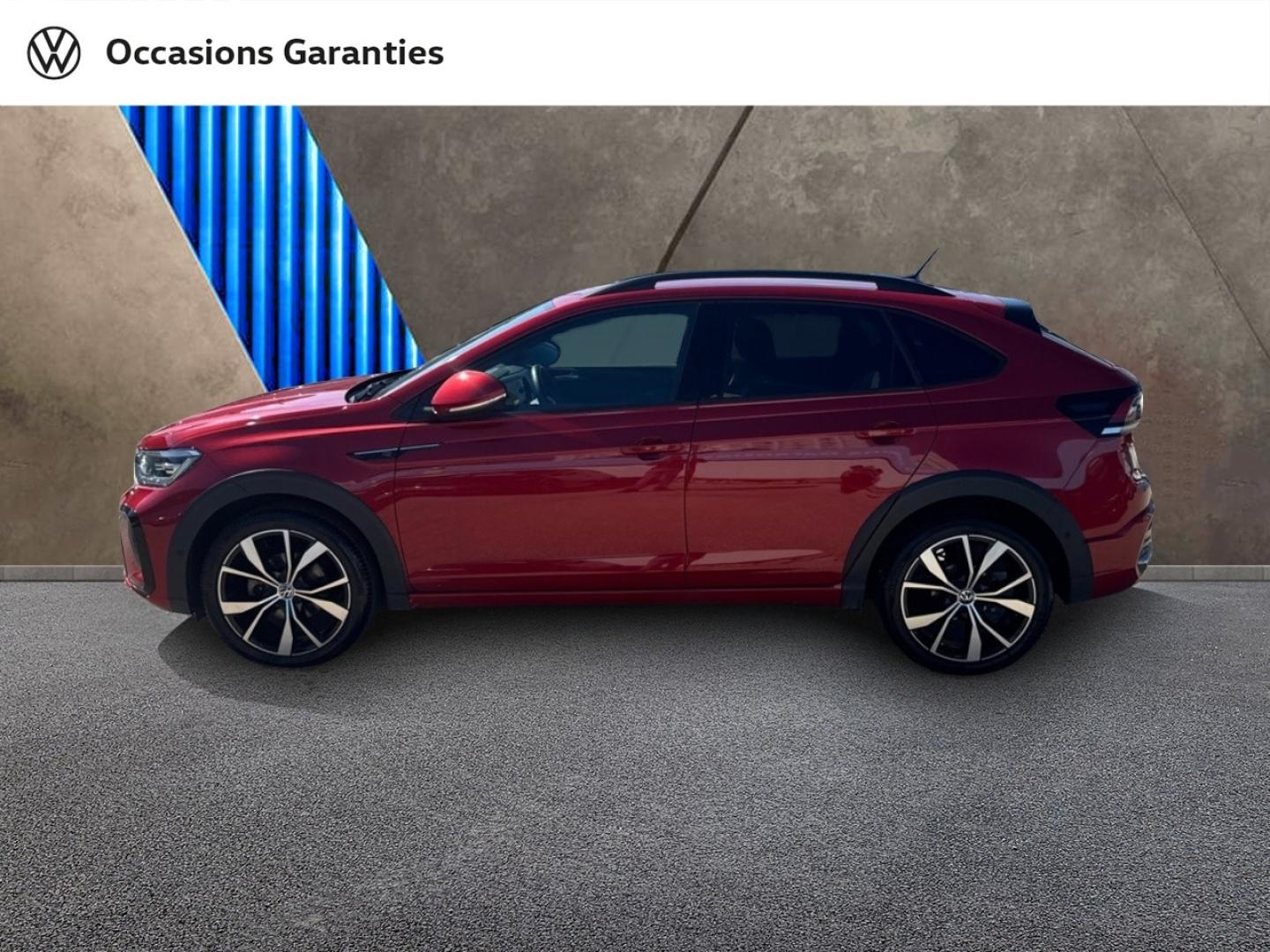 Voitures occasions VOLKSWAGEN TAIGO R-Line Nice