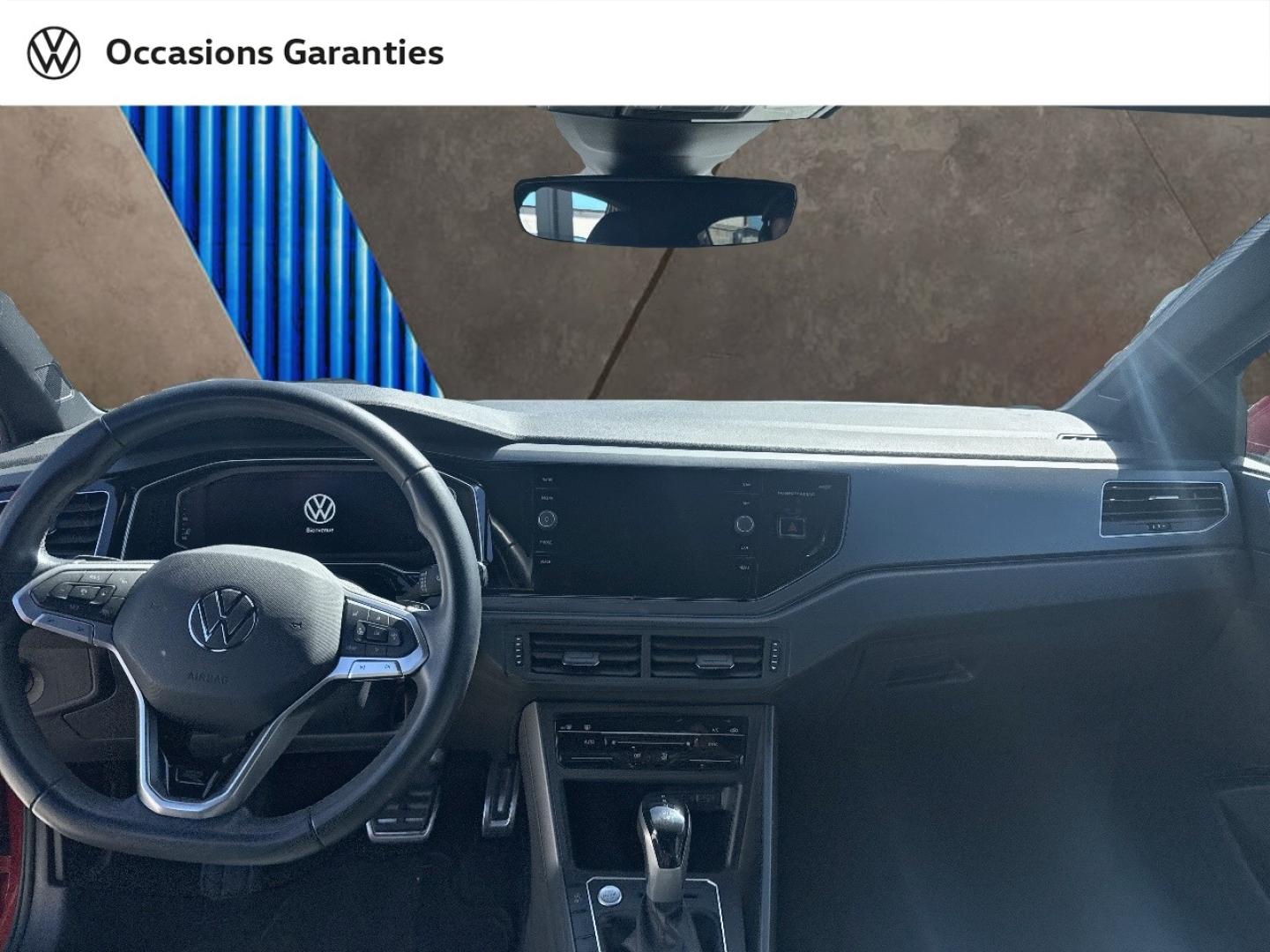 Voitures occasions VOLKSWAGEN TAIGO R-Line Nice
