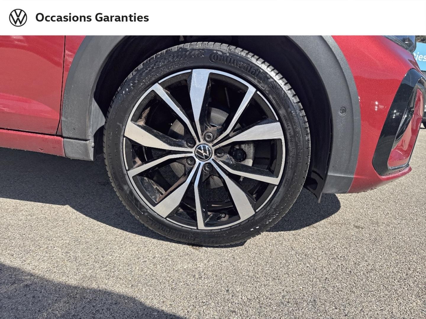 Voitures occasions VOLKSWAGEN TAIGO R-Line Nice