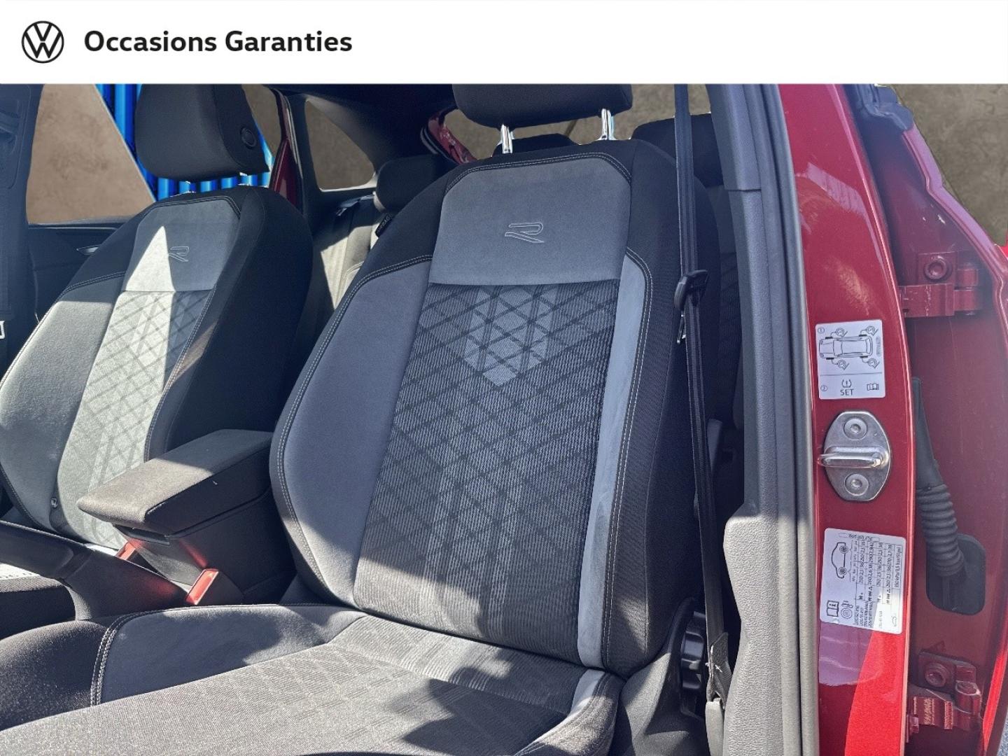 Voitures occasions VOLKSWAGEN TAIGO R-Line Nice