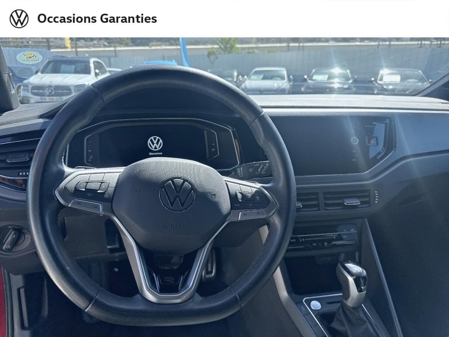 Voitures occasions VOLKSWAGEN TAIGO R-Line Nice