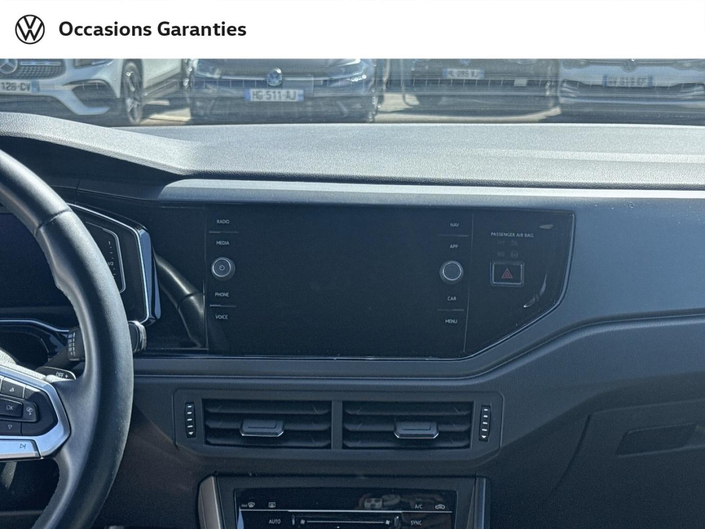 Voitures occasions VOLKSWAGEN TAIGO R-Line Nice
