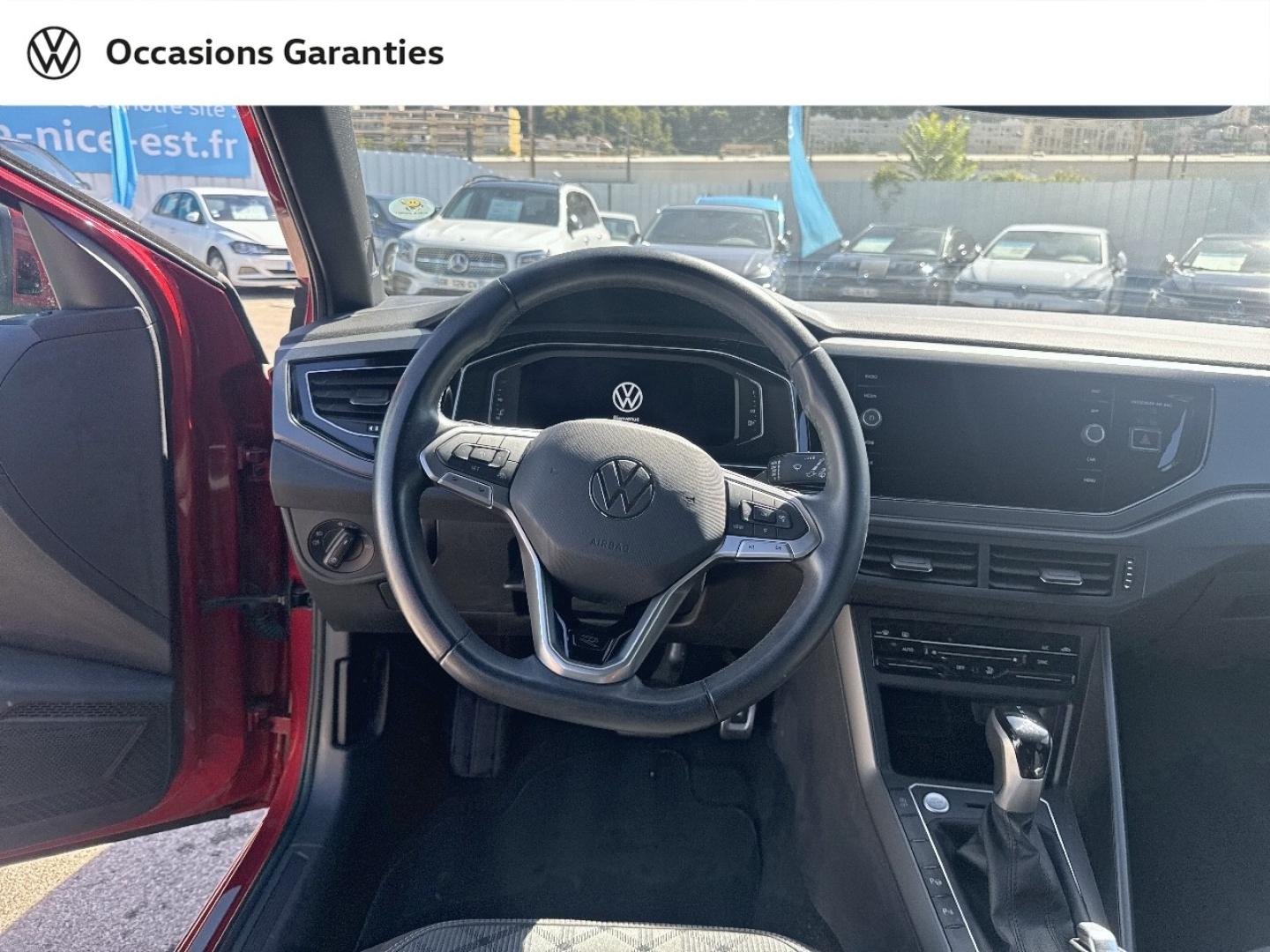 Voitures occasions VOLKSWAGEN TAIGO R-Line Nice