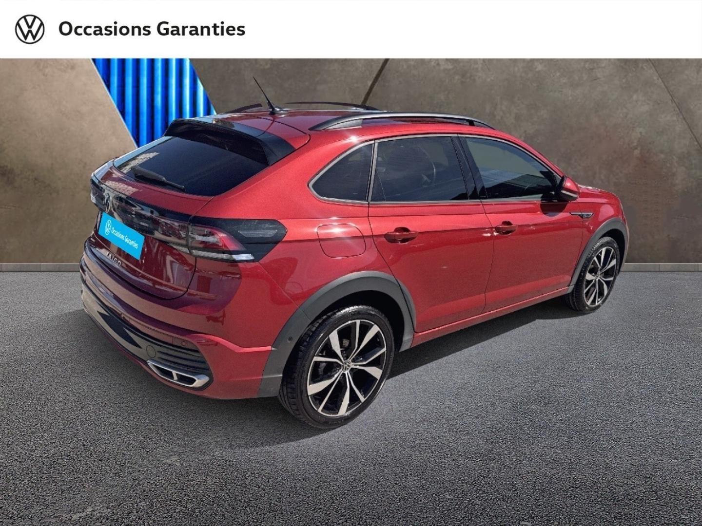 Voitures occasions VOLKSWAGEN TAIGO R-Line Nice