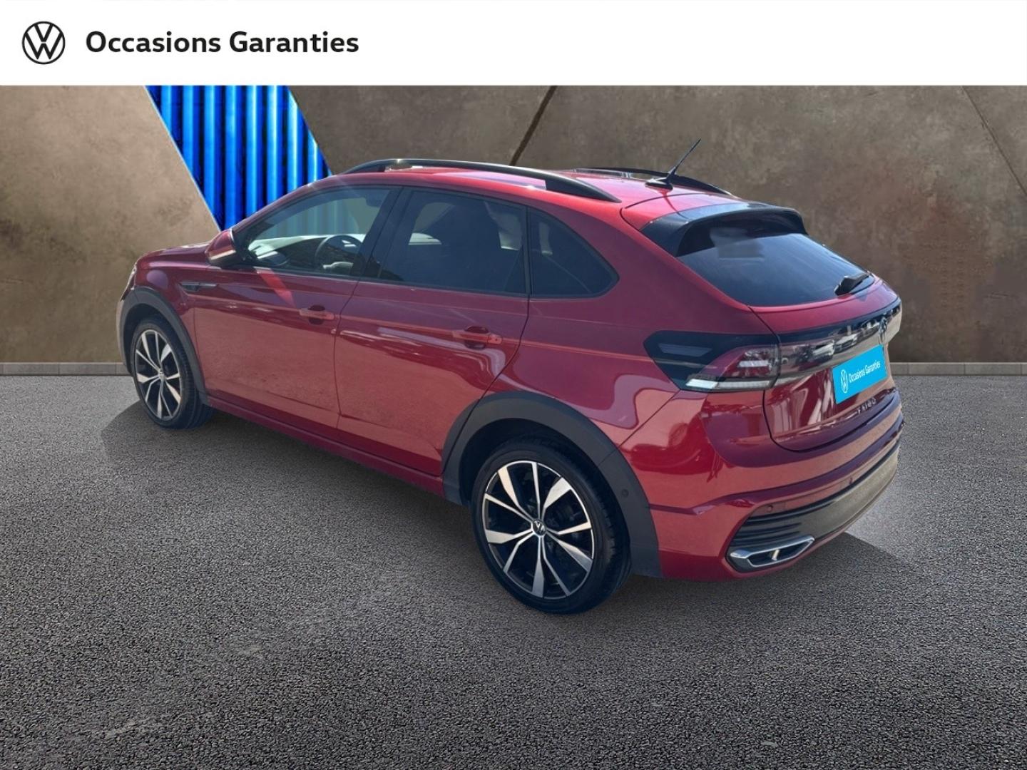 Voitures occasions VOLKSWAGEN TAIGO R-Line Nice