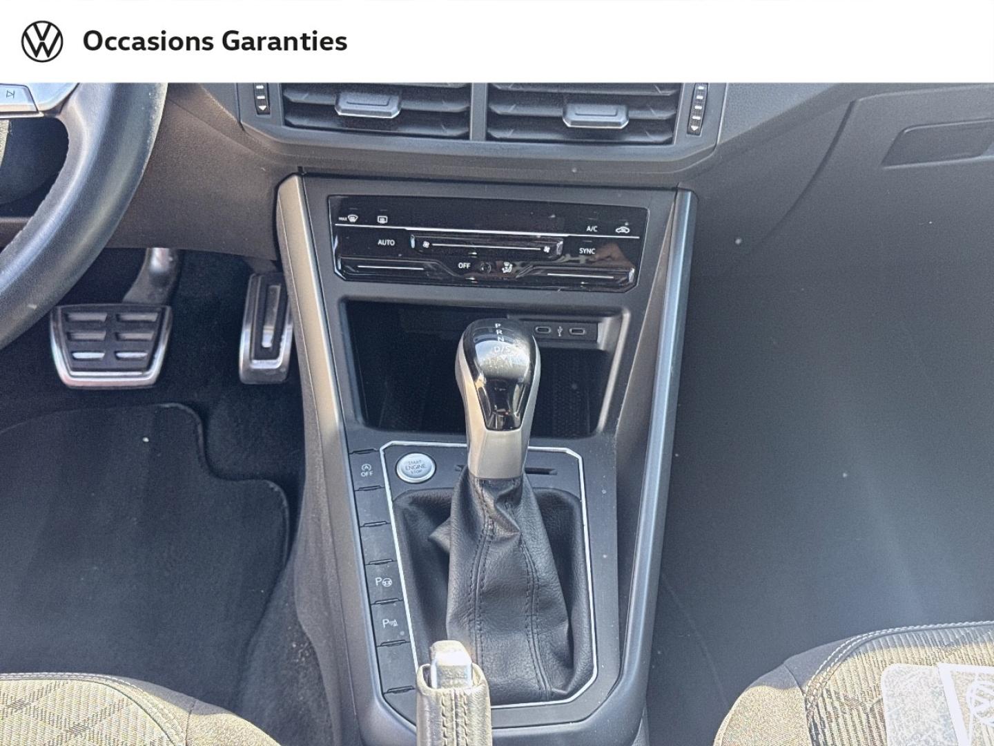 Voitures occasions VOLKSWAGEN TAIGO R-Line Nice
