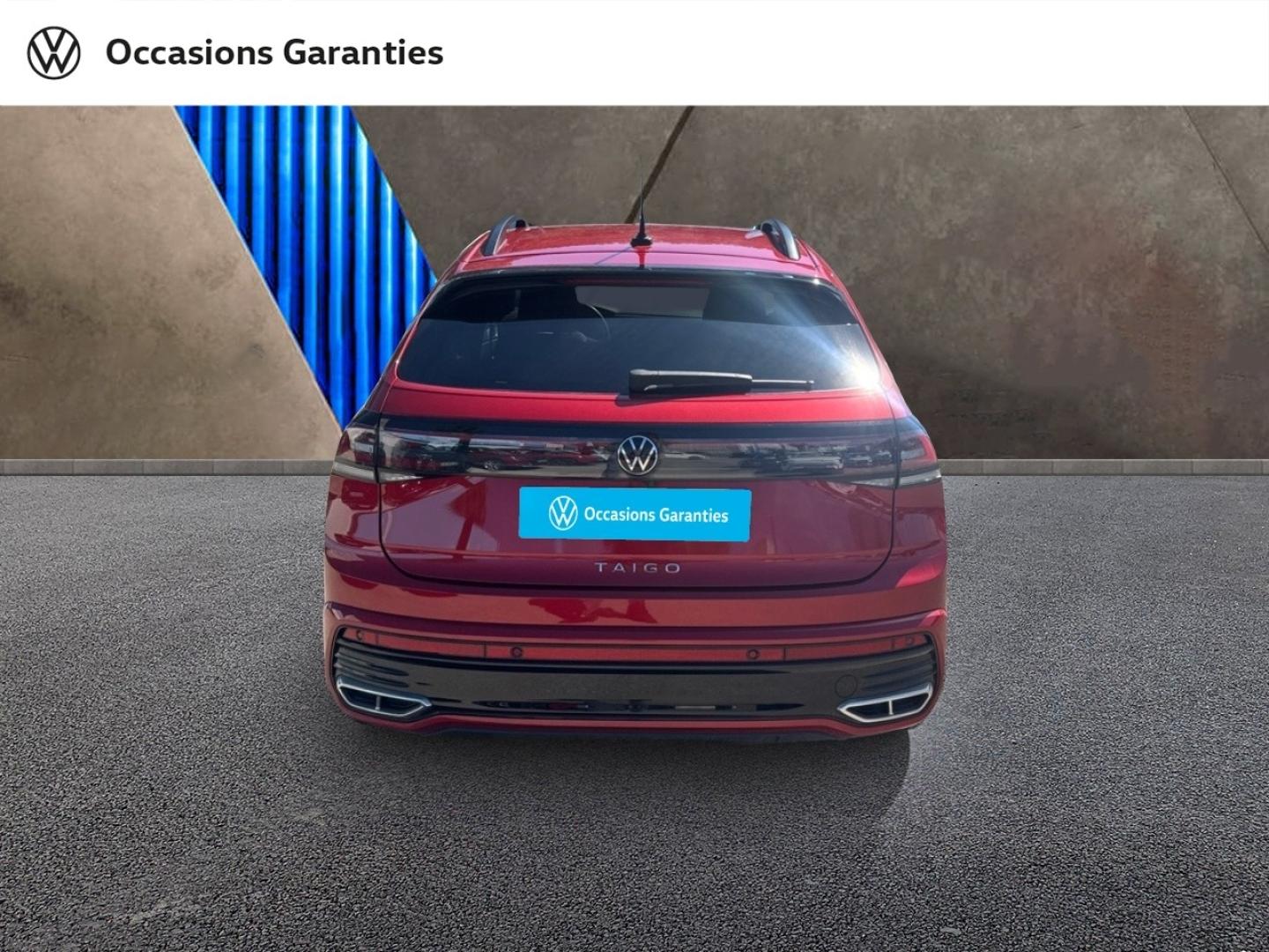 Voitures occasions VOLKSWAGEN TAIGO R-Line Nice