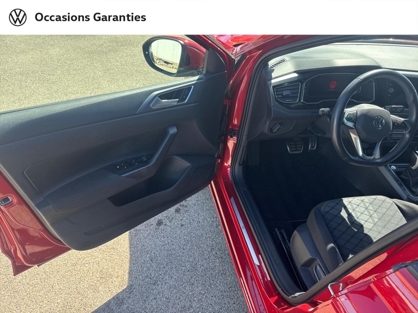 Voitures occasions VOLKSWAGEN TAIGO R-Line Nice